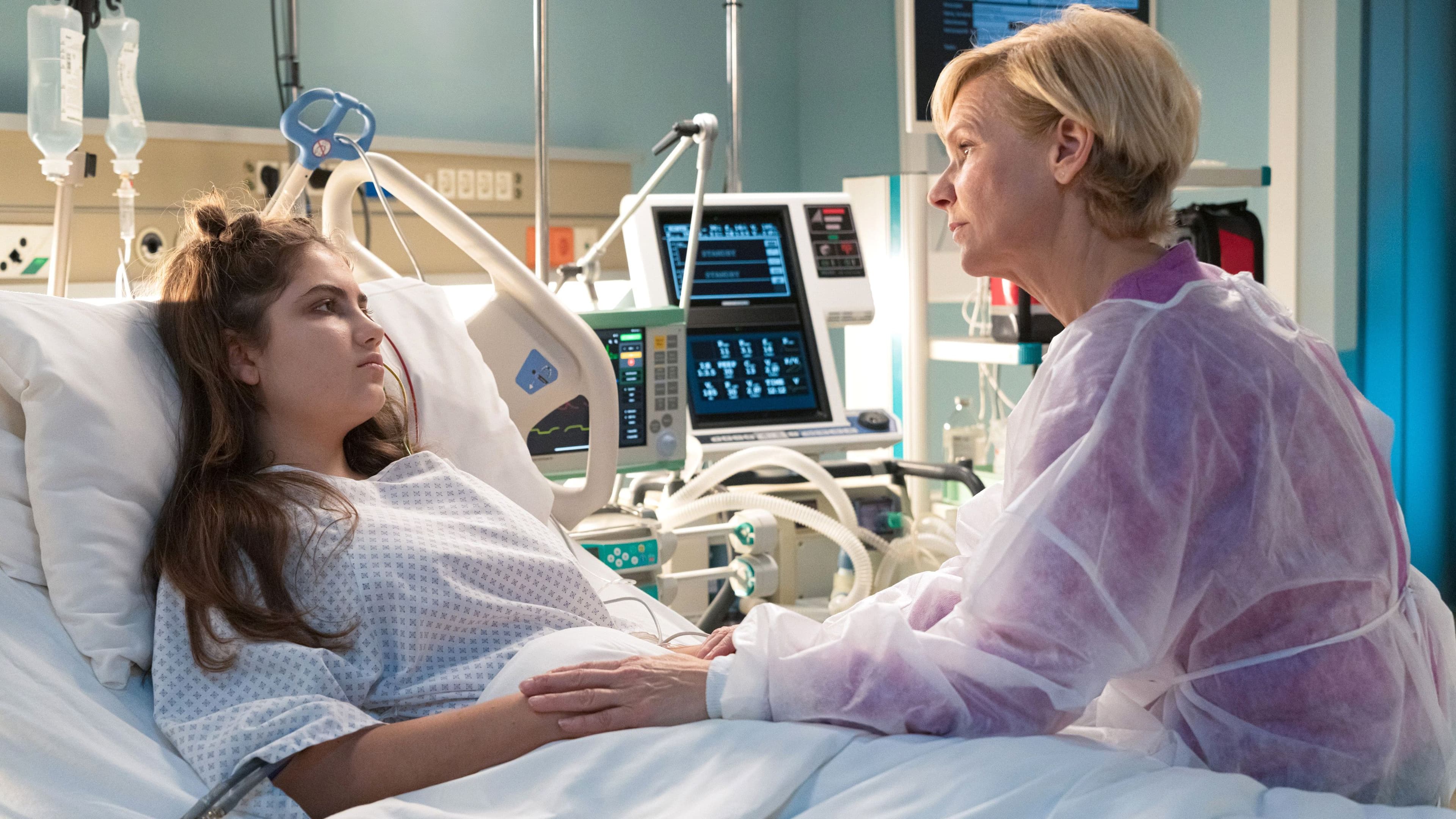 ARD-Serie "In aller Freundschaft": Das sind die beliebtesten Figuren der  Fans