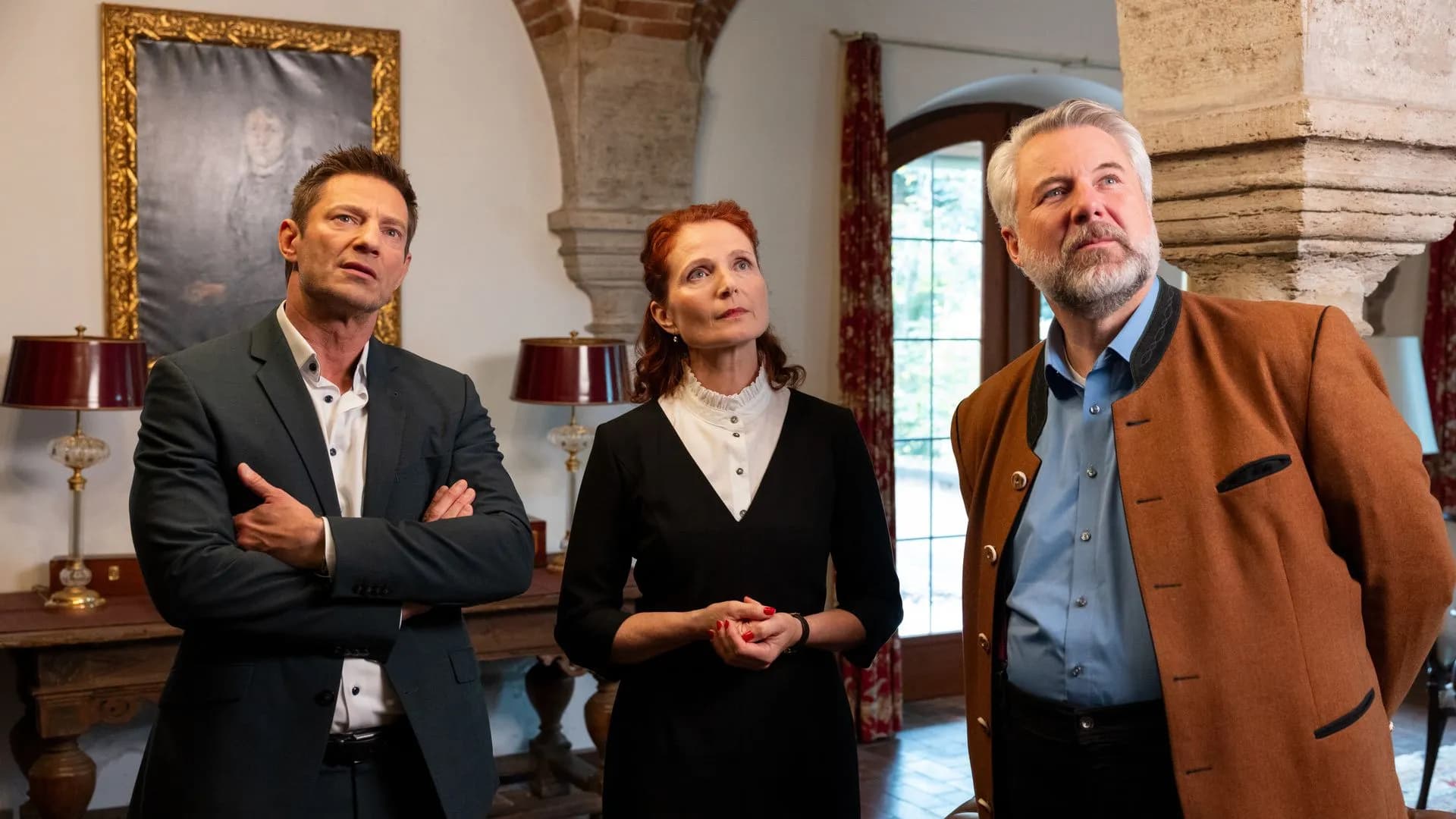 Neue Folgen "Die Rosenheim-Cops": Rückblick der vorherigen Staffel