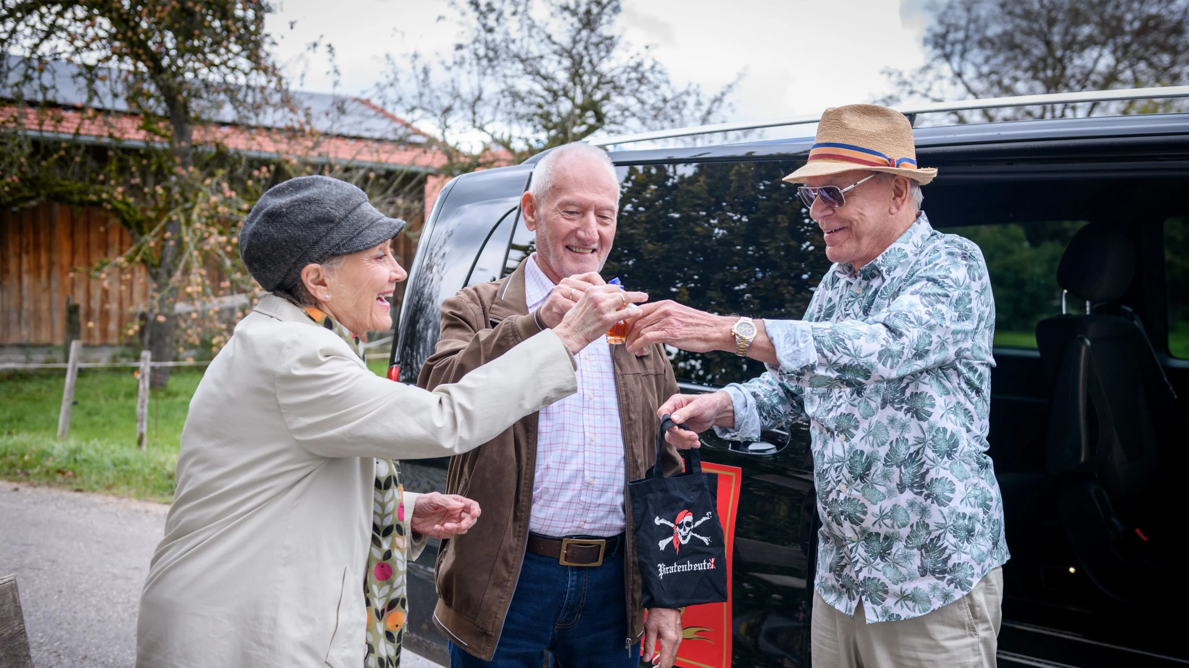 20 Jahre "Sturm der Liebe": Das sind die treuesten Darsteller:innen der Serie