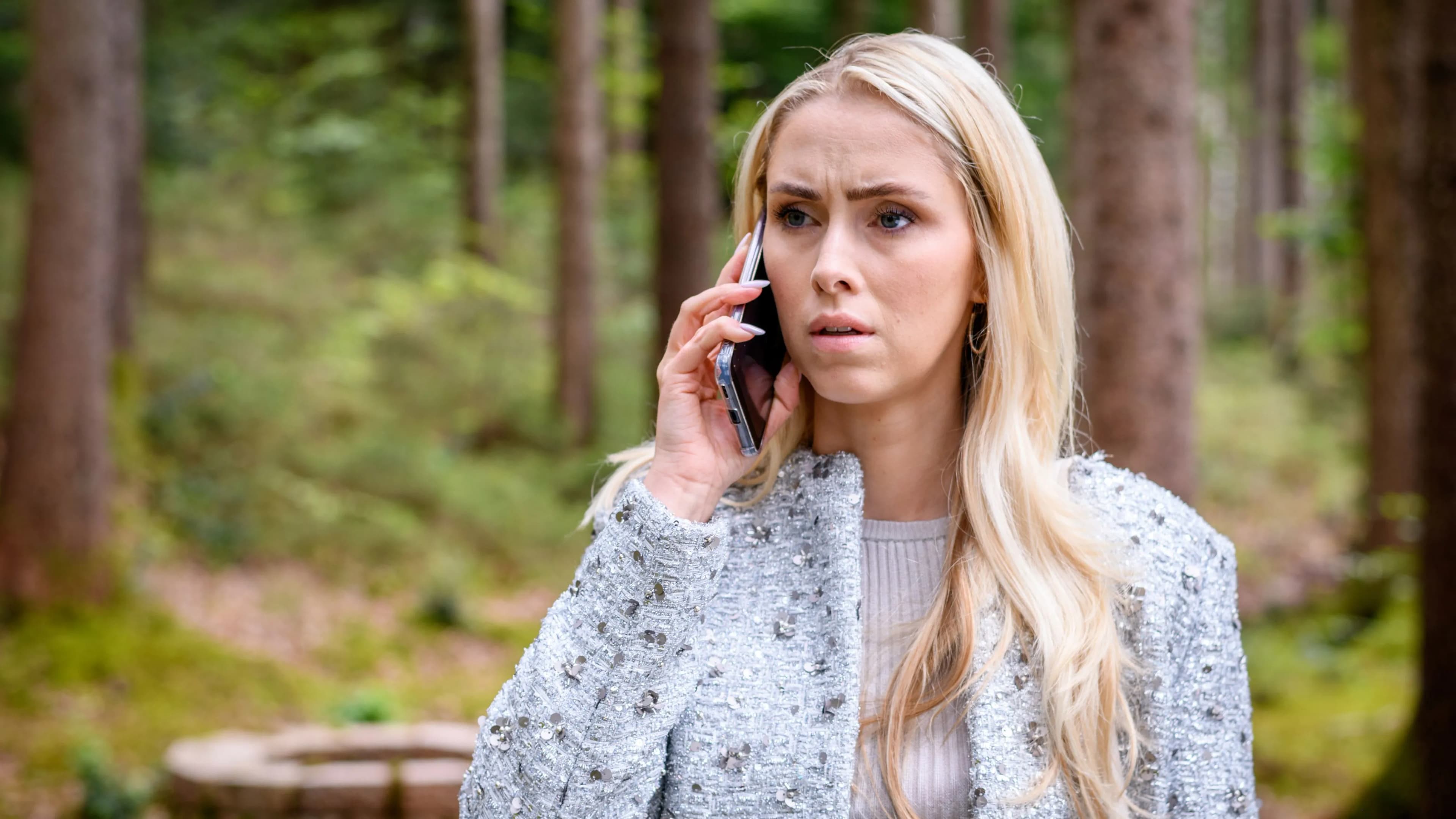 Vivien Wulf verlässt "Sturm der Liebe": Der wahre Grund für ihren Ausstieg