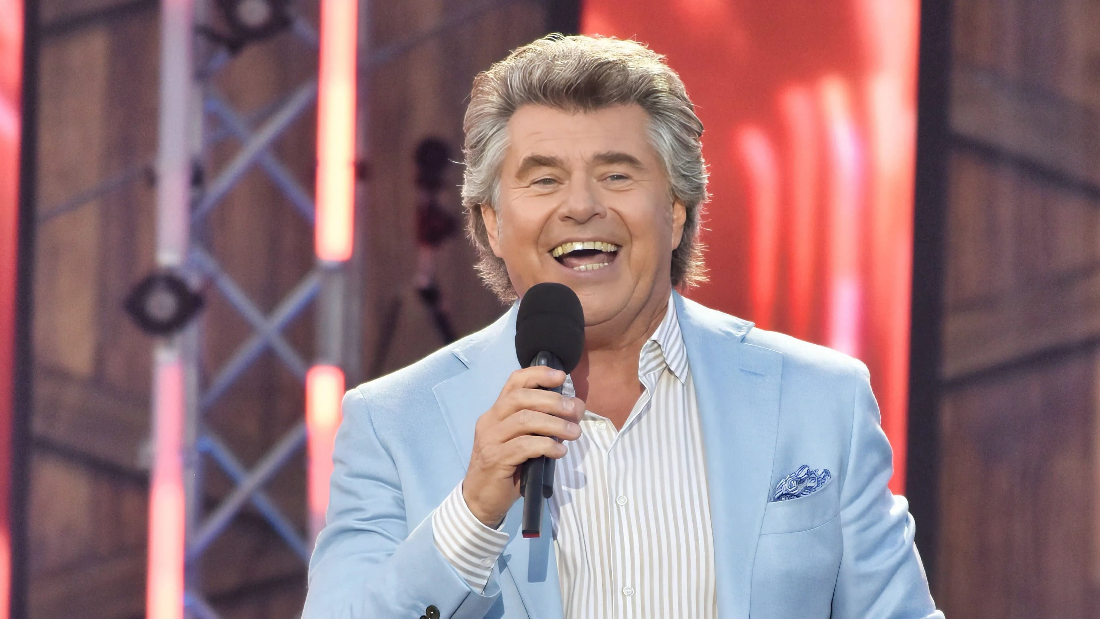 ARD-Sender widmet Andy Borg eigene Geburtstags-Show zum 65. - präsentiert von Florian Silbereisen