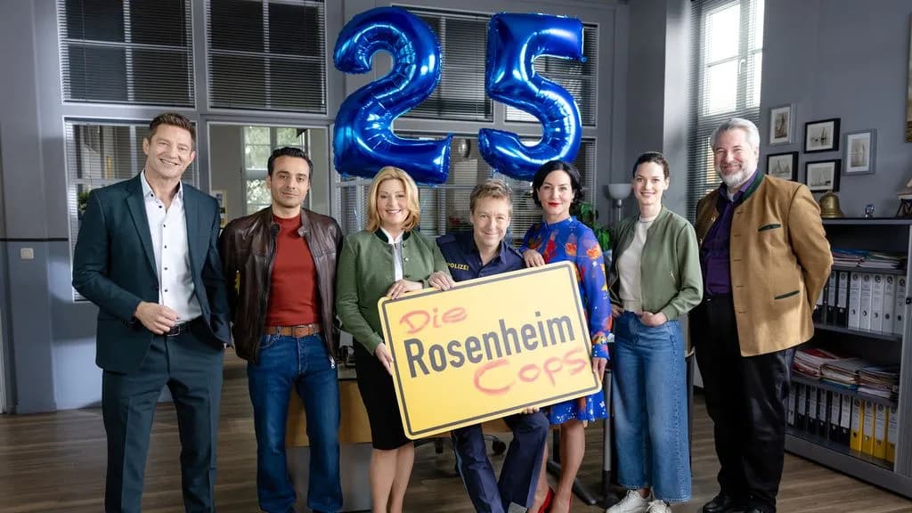 Vorschau - neue Staffel "Die Rosenheim-Cops": Infos zu neuen Folgen ab heute