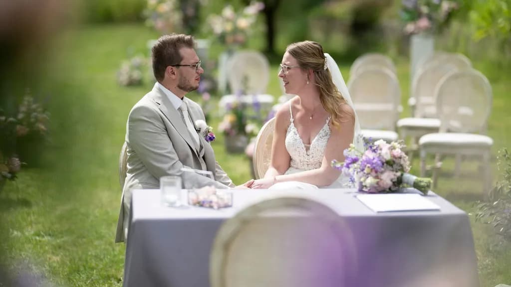 Hochzeit auf den ersten Blick": Dieses Riesen-Problem hat Julia mit Julian