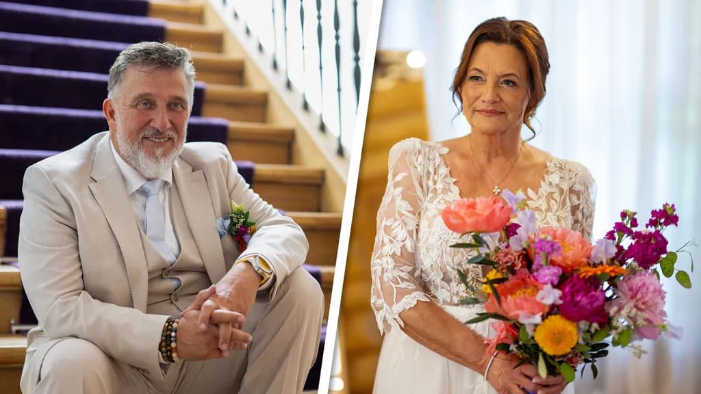 Schock bei "Hochzeit auf den ersten Blick": Braut kennt Bräutigam!