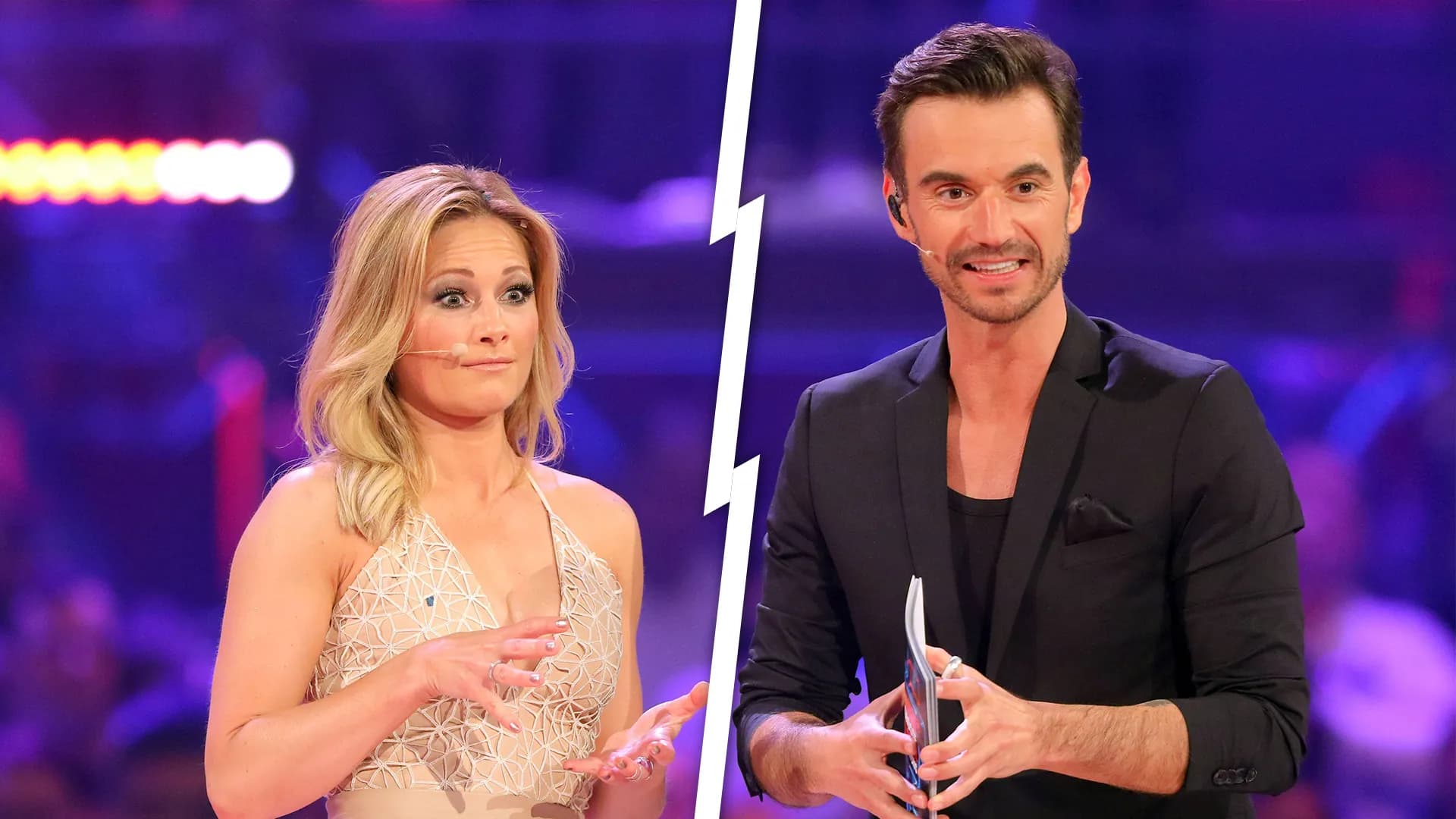 Hammer-Duell im TV: Helene Fischer tritt gegen ihren Ex Florian Silbereisen an