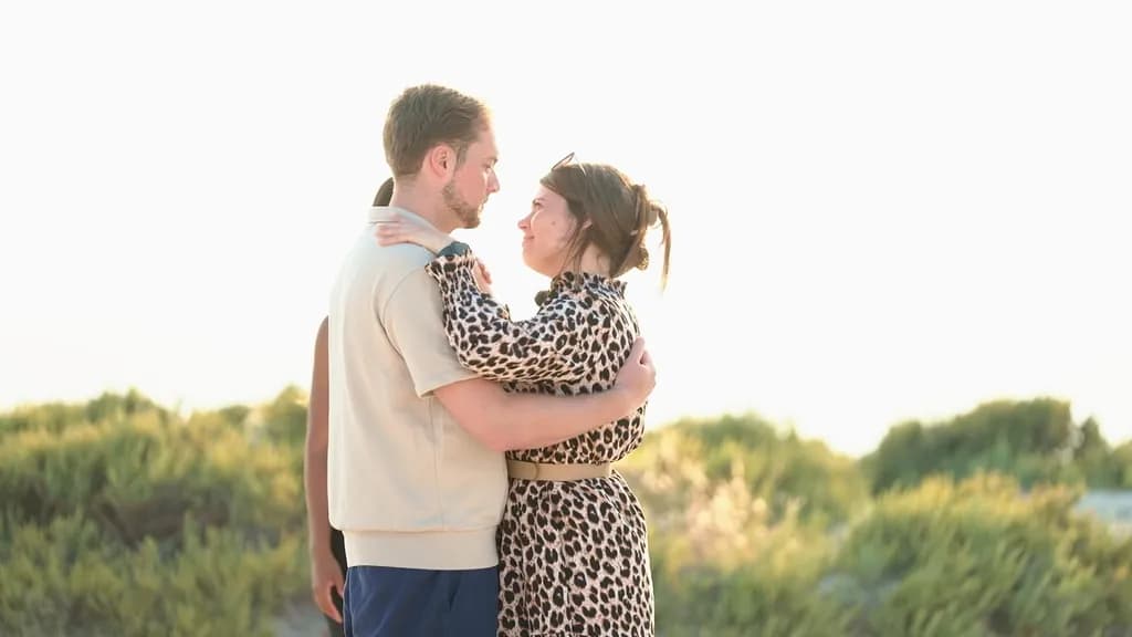 Hochzeit auf den ersten Blick": "Game over" bei Michelle und Marlon?