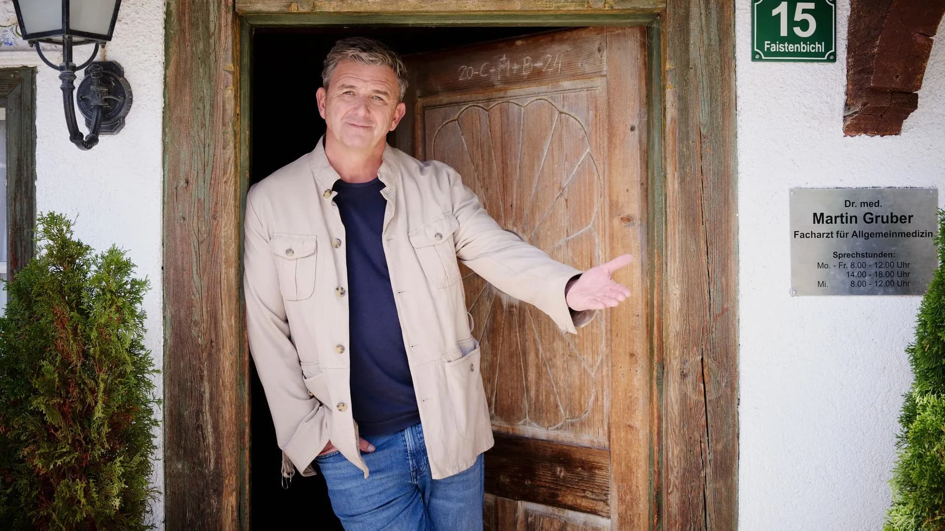 Nach "Der Bergdoktor"-Staffel 19: Abschiedsworte von Hans Sigl