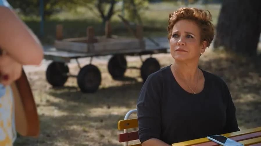 Vom "Tatort" in "Die Spreewaldklinik": Muriel Baumeister im Interview