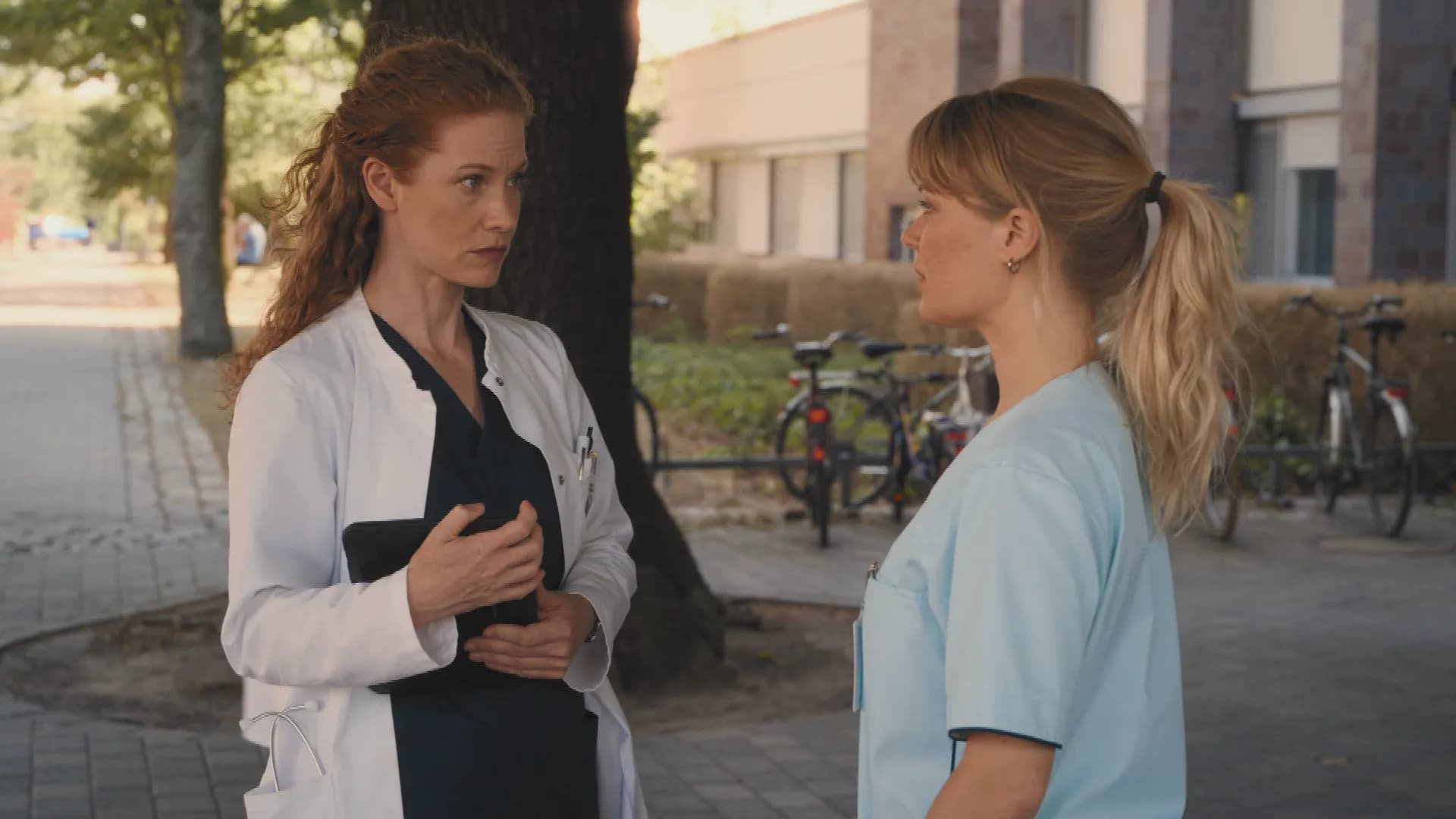 Vorschau: Heute (13. September) bei "Die Spreewaldklinik" - Ist Lea bereit, Nico die Wahrheit zu sagen?