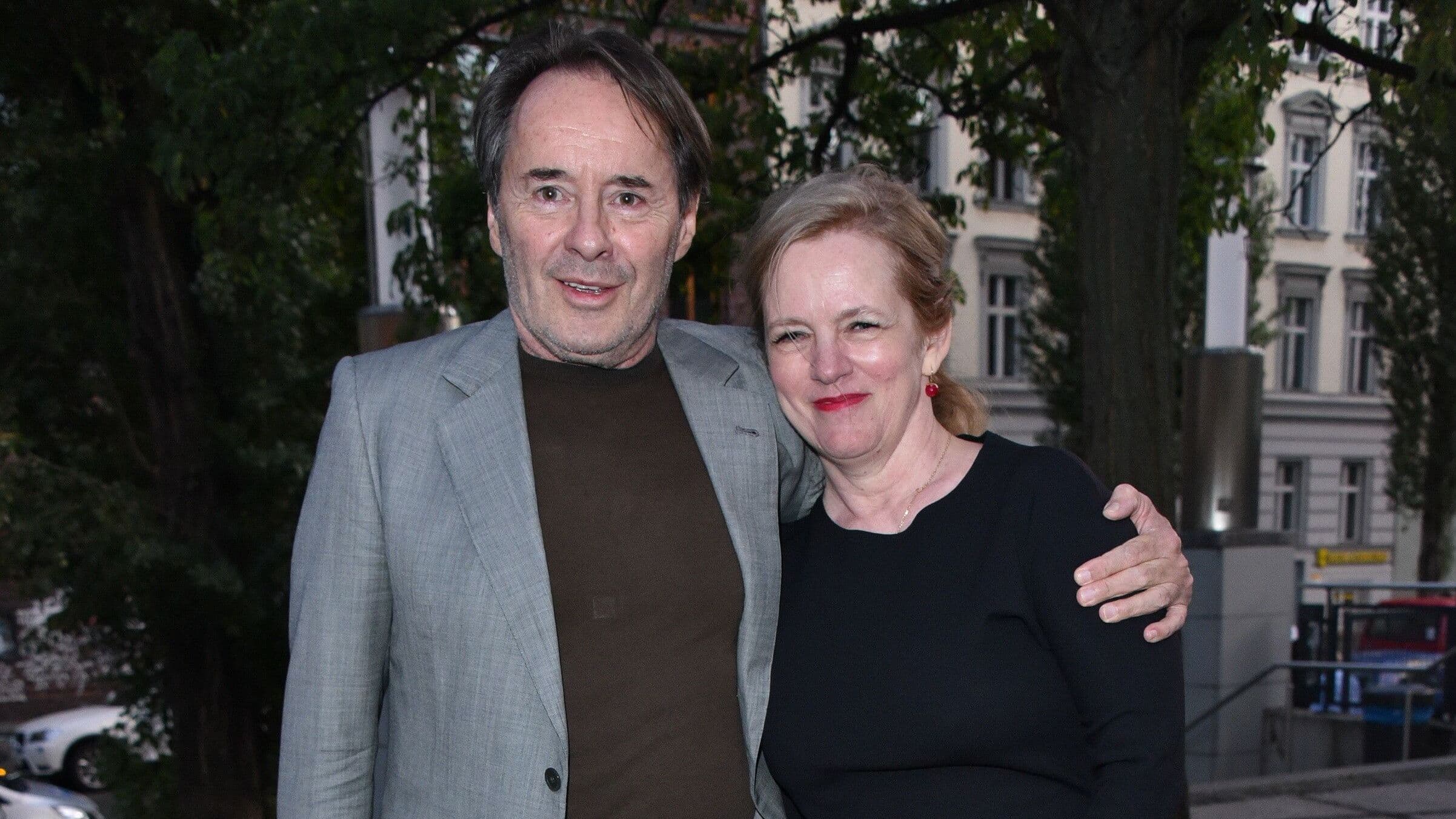 Mit dieser berühmten Schauspiel-Kollegin war Uwe Kockisch liiert