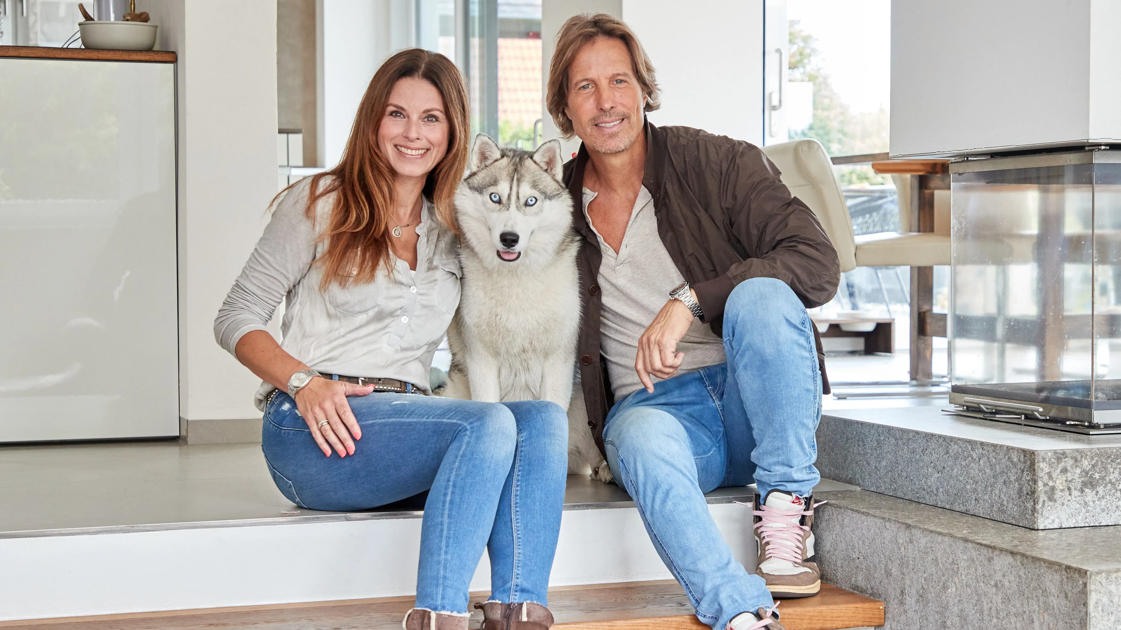 Hakim-Michael Meziani: Das ist die Frau des Ex-"Rote Rosen"-Stars