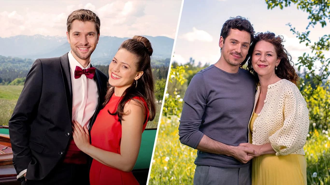 20 Jahre "Sturm der Liebe" in der ARD: Die schönsten Traumpaare der Serie
