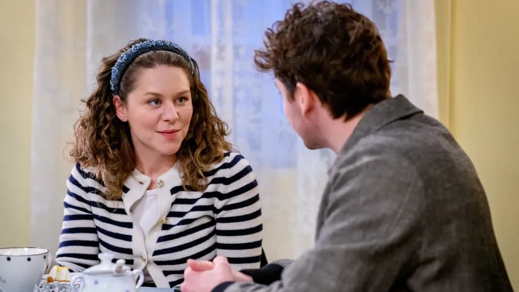 Sturm der Liebe"-Traumpaar Johanna Graen und Anthony Paul: Einblicke ins Leben