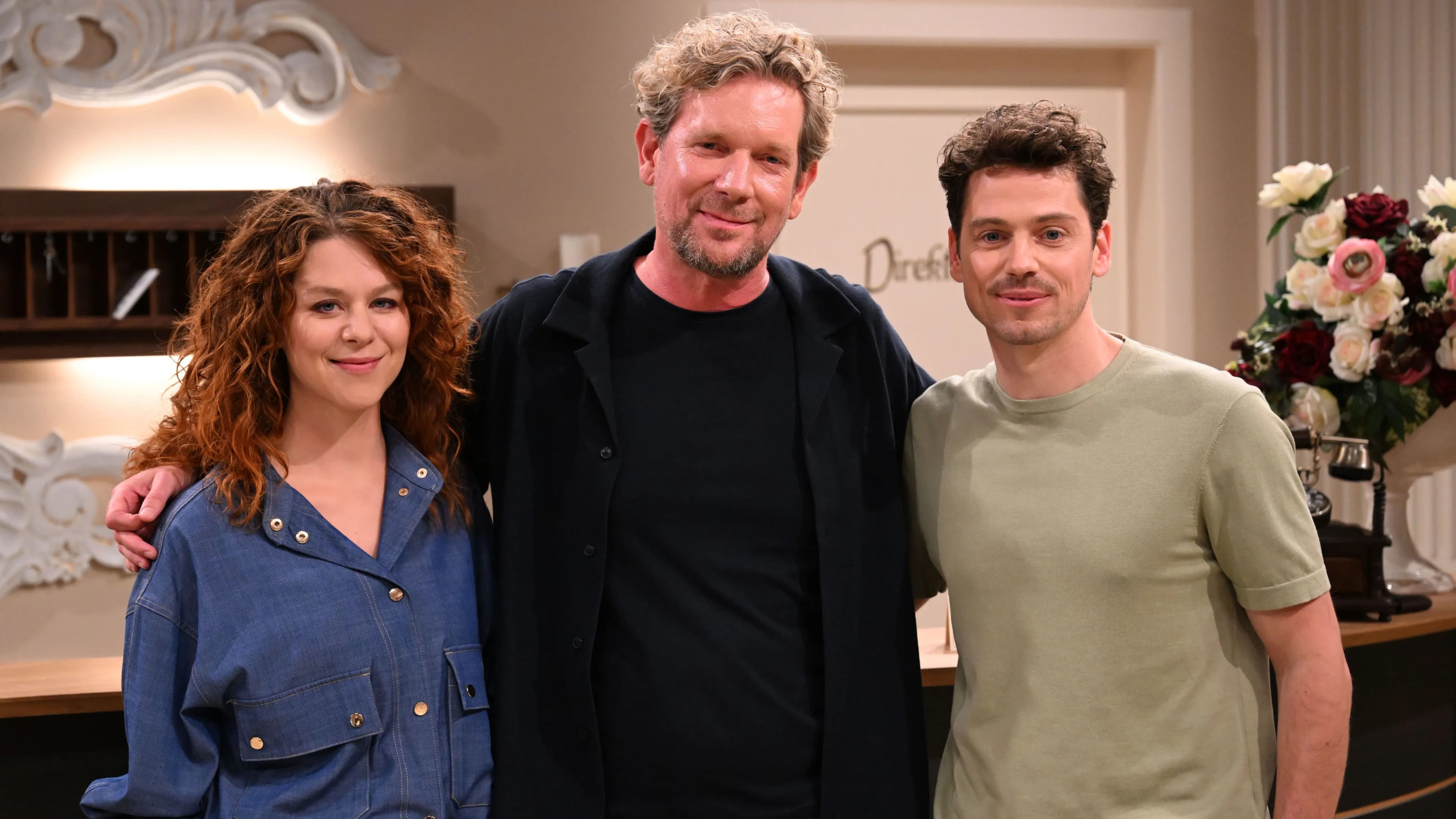 Sturm der Liebe"-Produzent Peter Proske-Clayton: Das ist sein Einfluss auf die Serie