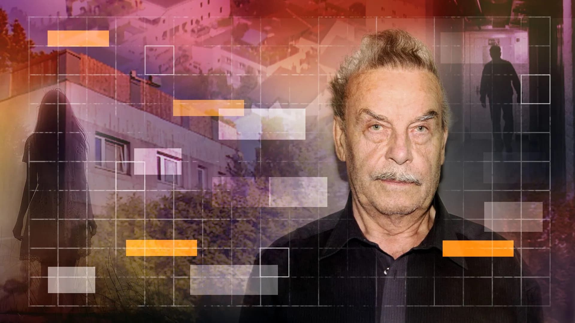 Fall Fritzl True-Crime-Fall Josef Fritzl: Die grausame Geschichte des Monsters von ...