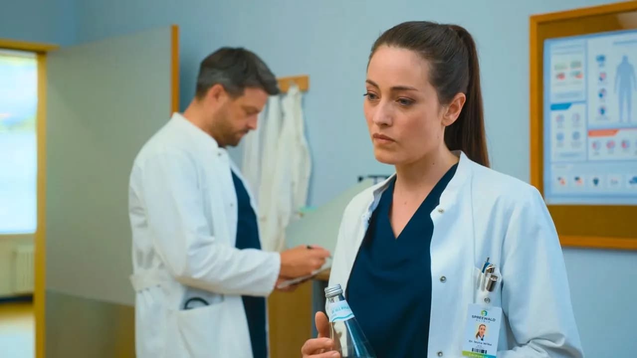 Wochen-Vorschau von "Die Spreewaldklinik" ab 6. Oktober: Geheimnisse mit Folgen