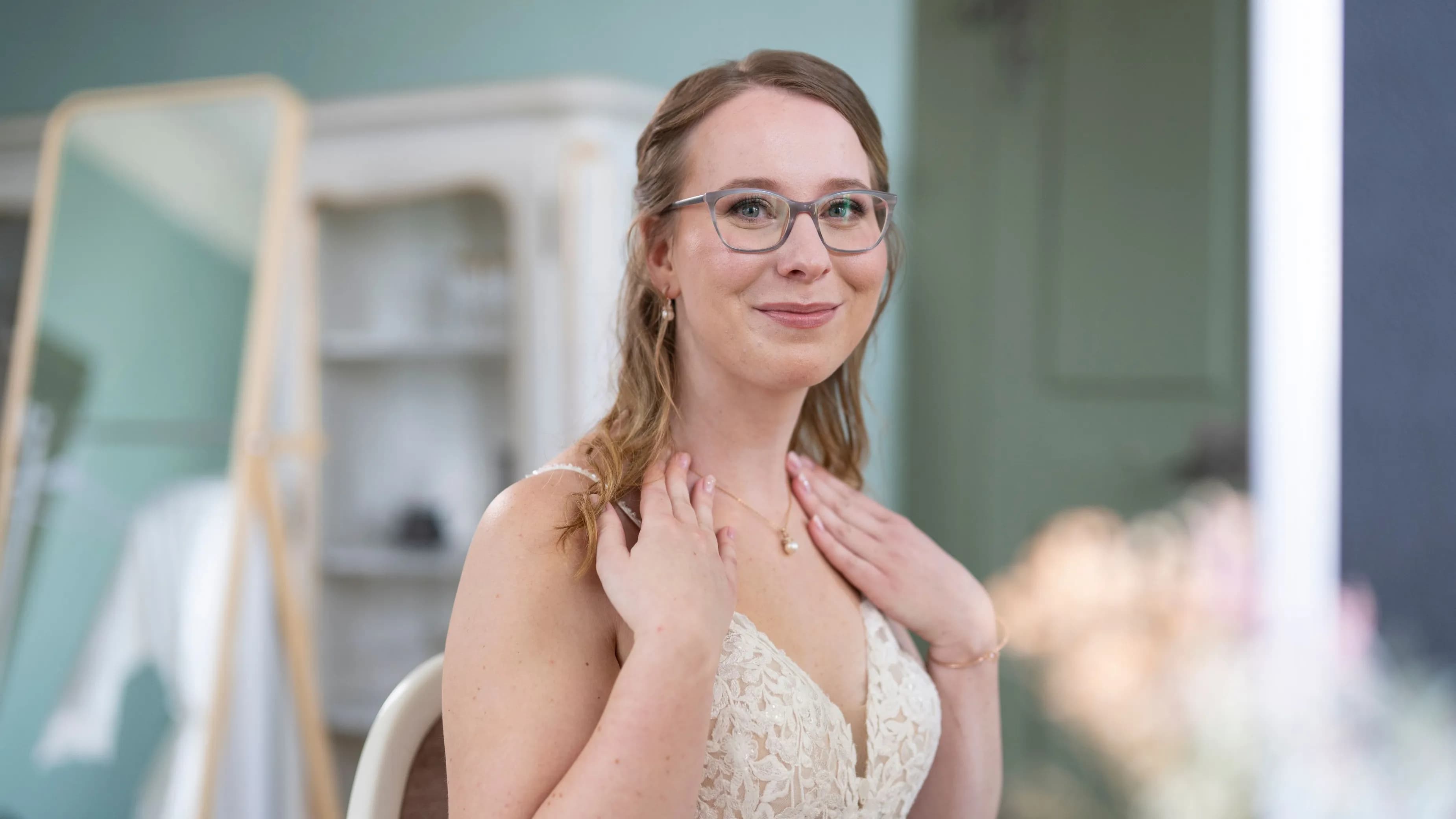 Hochzeit auf den ersten Blick" 2025: Das ist Single-Frau Julia