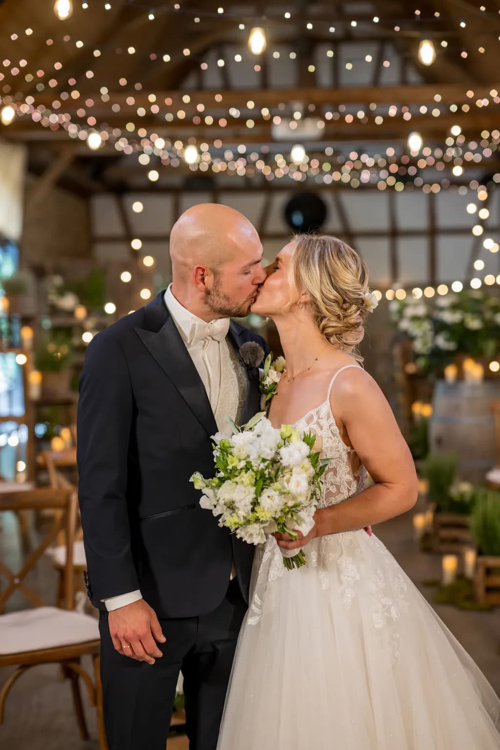 Problem belastet "Hochzeit auf den ersten Blick"-Ehe von Lina und Daniel