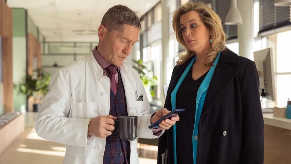 In aller Freundschaft"-Wochen-Vorschau: Kathrin zweifelt an ihrer Ehe