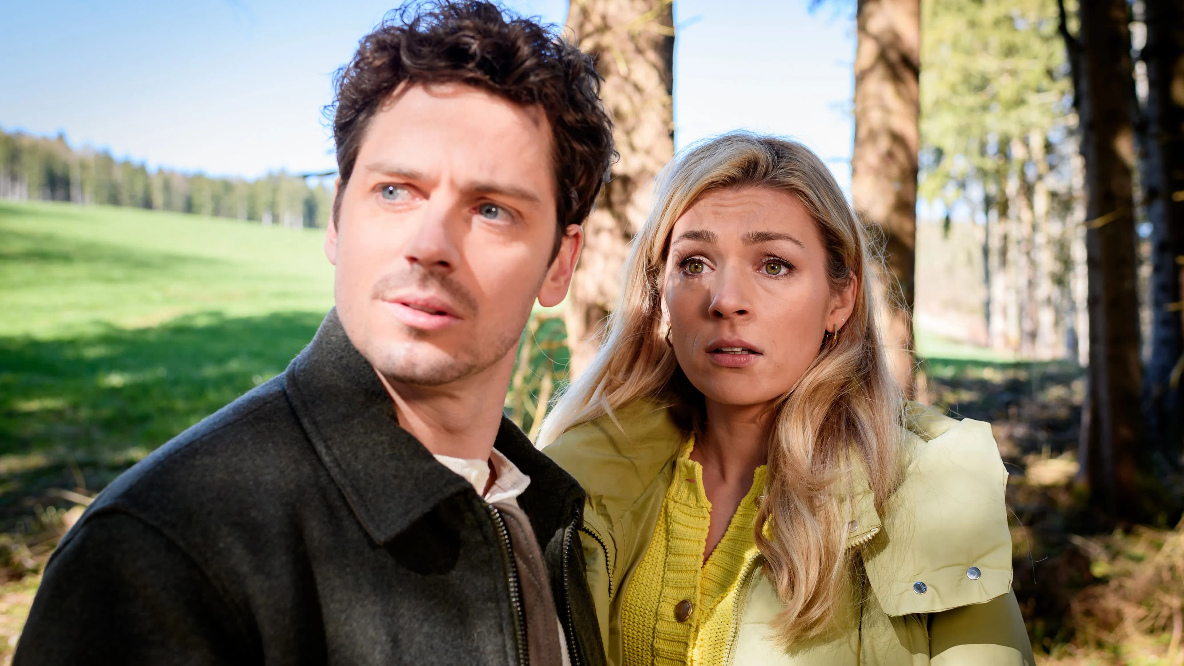 Sturm der Liebe"-Wochen-Vorschau ab 17. November: Larissas Angst