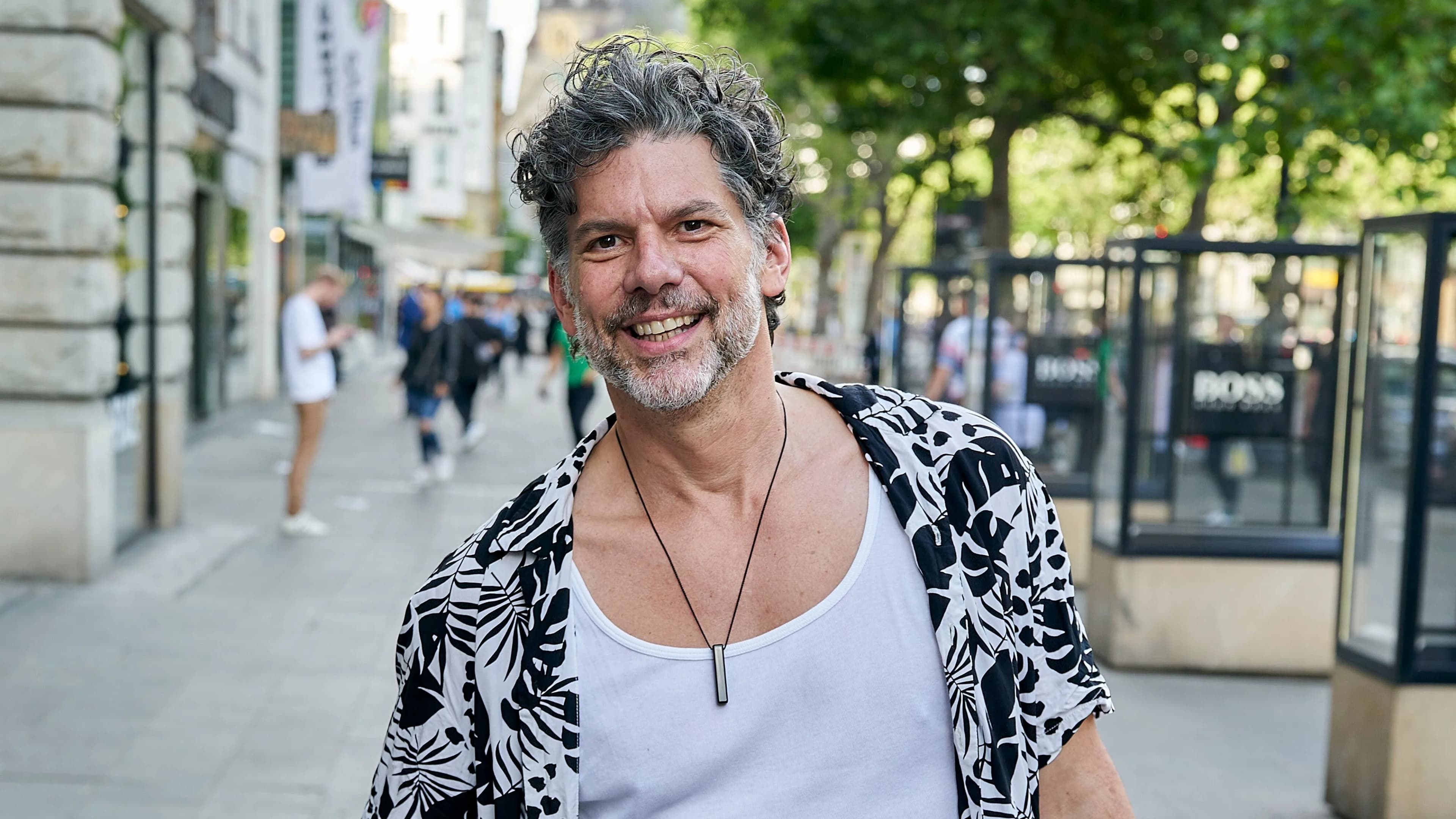 Sturm der Liebe"-Star Gregory B. Waldis verrät: So hat er 15 Kilo abgespeckt