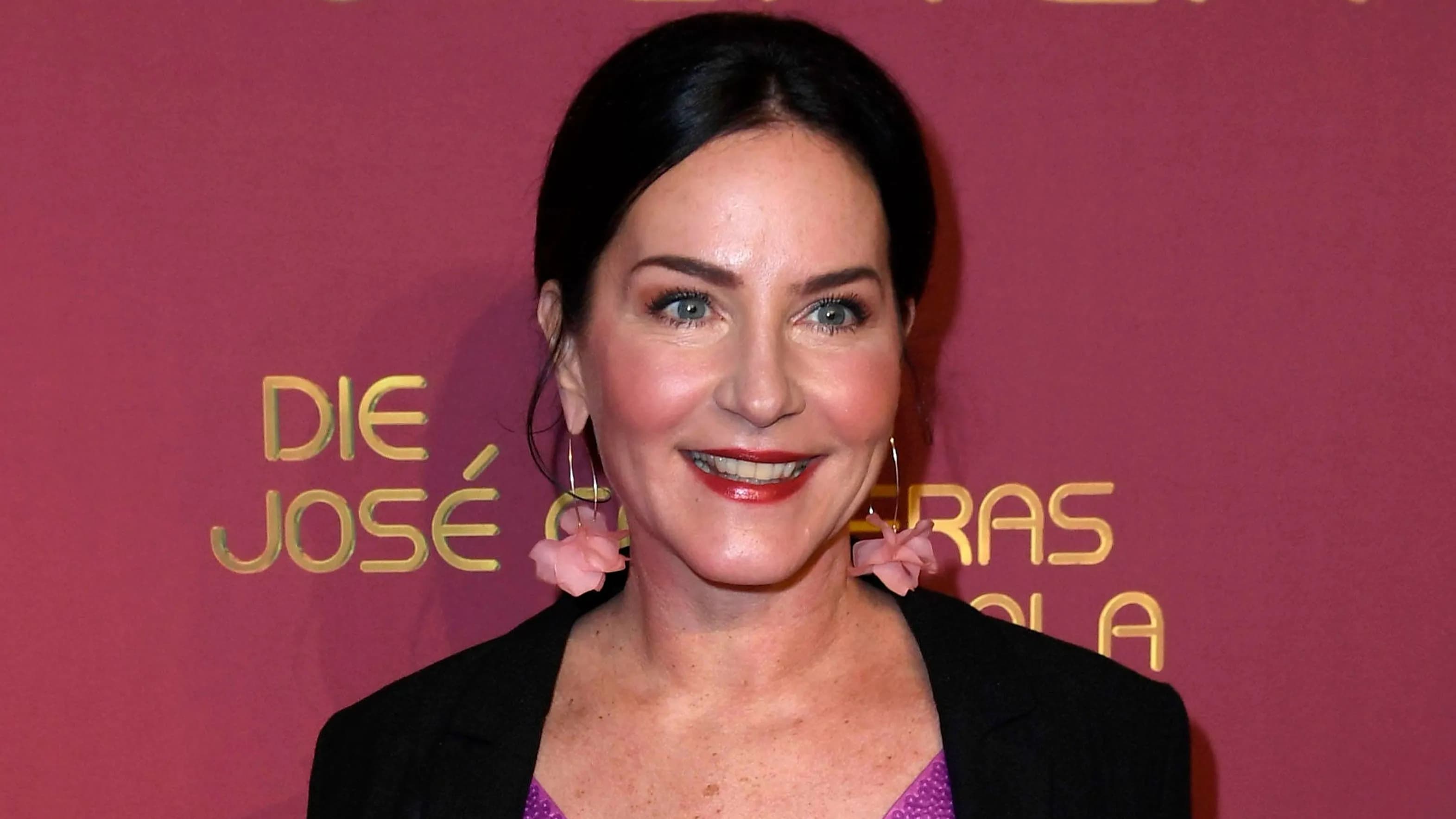 Rosenheim-Cops"-Star Marisa Burger verrät ihren echten Namen!