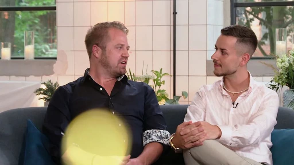 Hochzeit auf den ersten Blick"-Finale: So entscheiden sich Marc und Marco