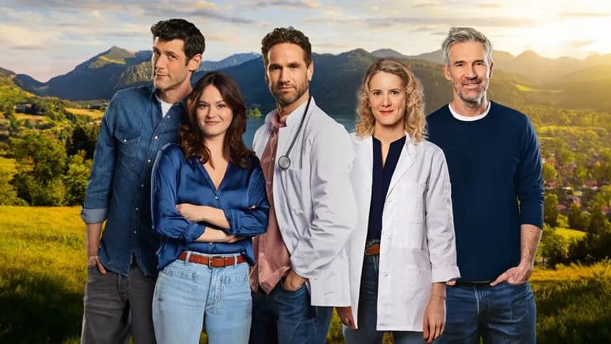 Die Landarztpraxis"-Besetzung: Das sind die Schauspieler:innen der Serie