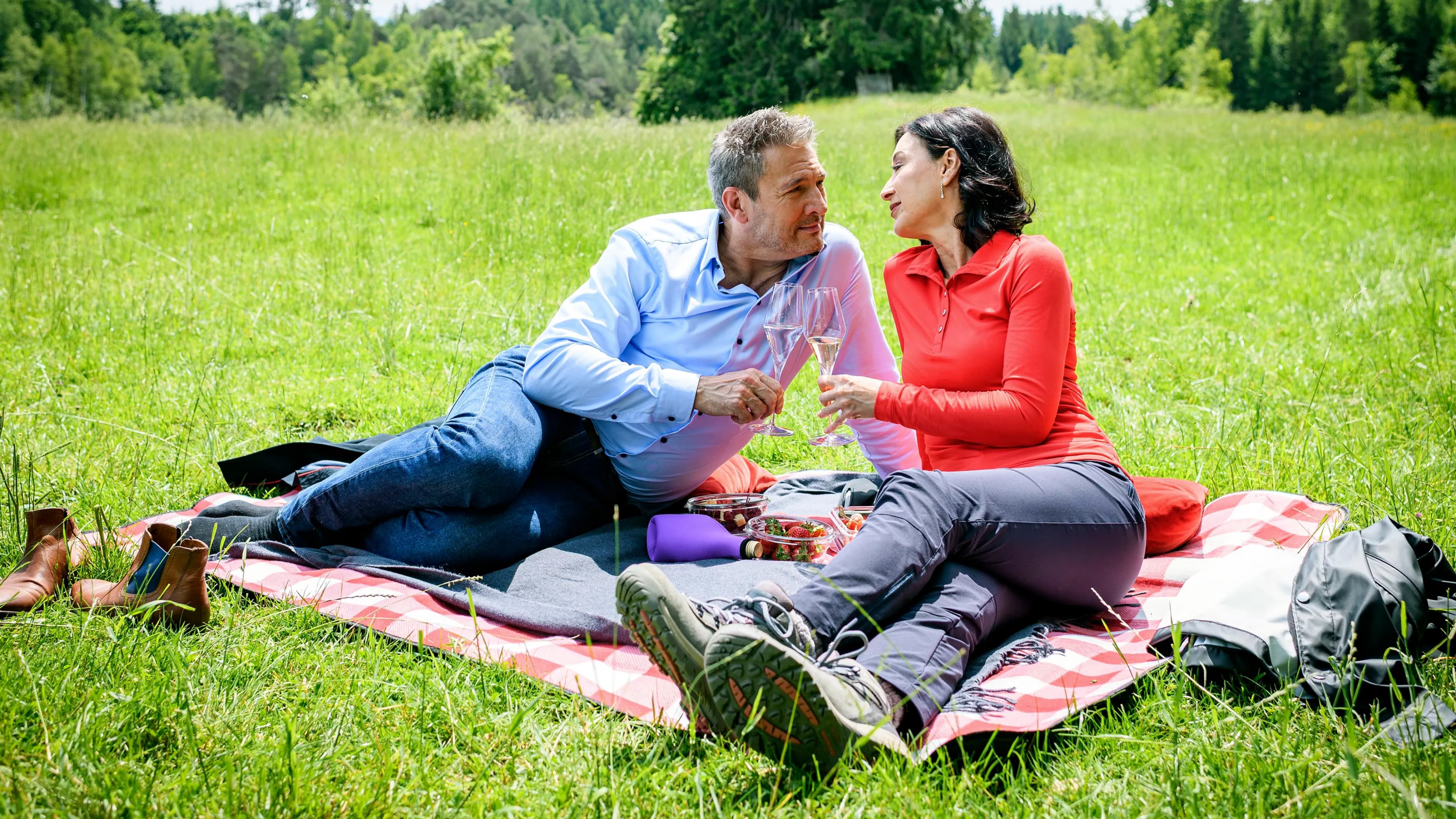 Vorschau "Sturm der Liebe" ab 10. Februar: Das passiert am Fürstenhof