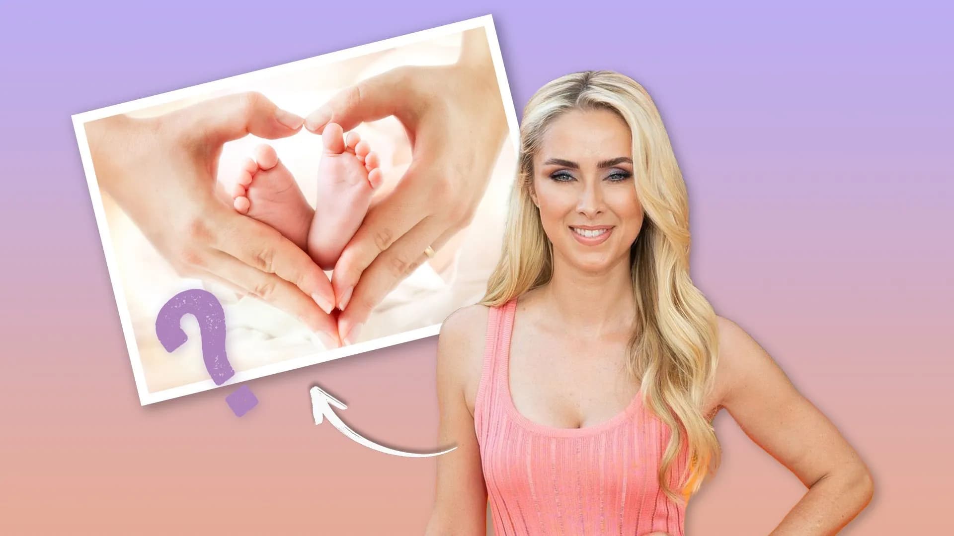 Vivien Wulf teilt Baby-Foto: Hat sie deshalb "Sturm der Liebe" verlassen?