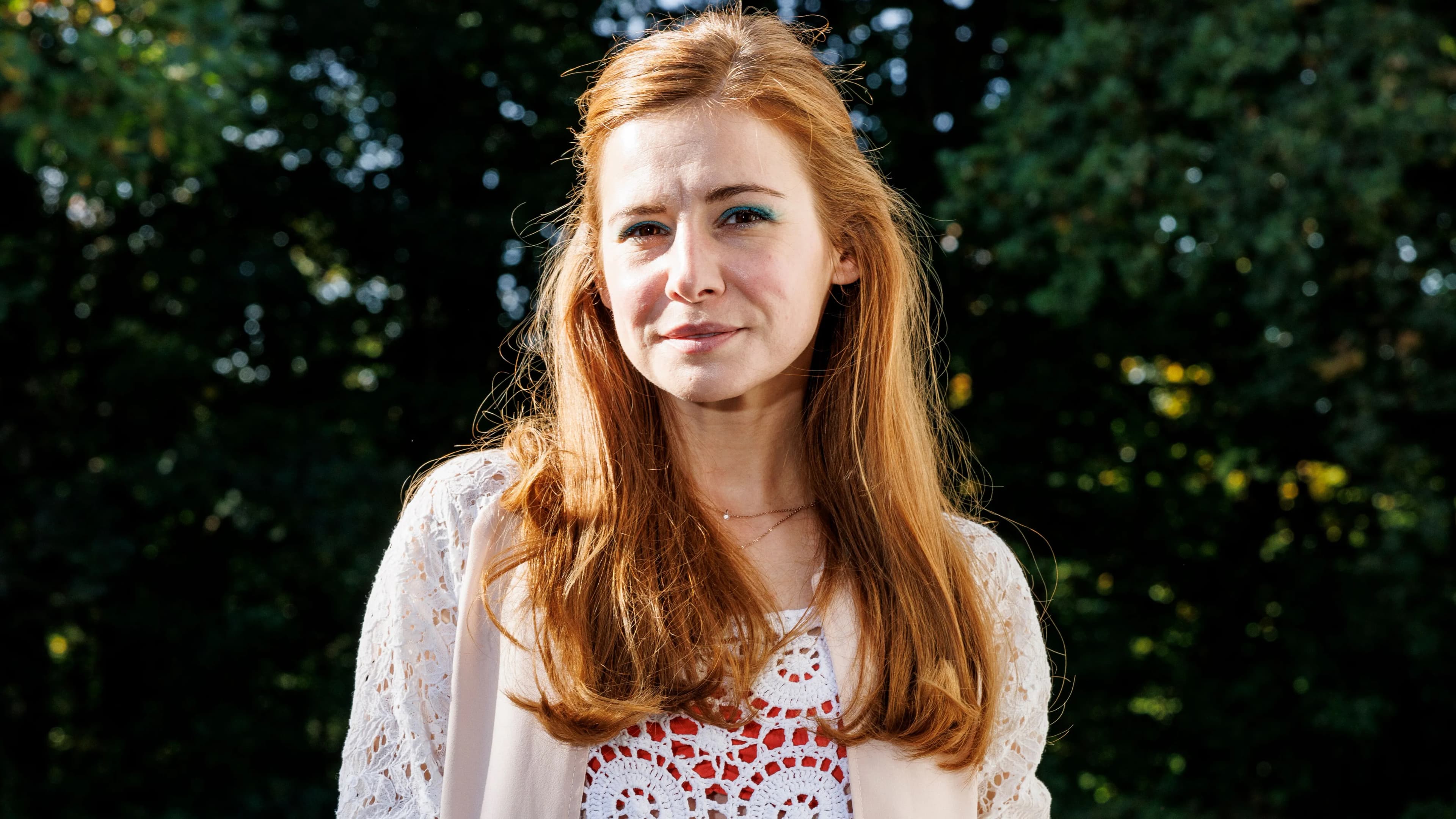 Josefine Preuß privat: Ist der