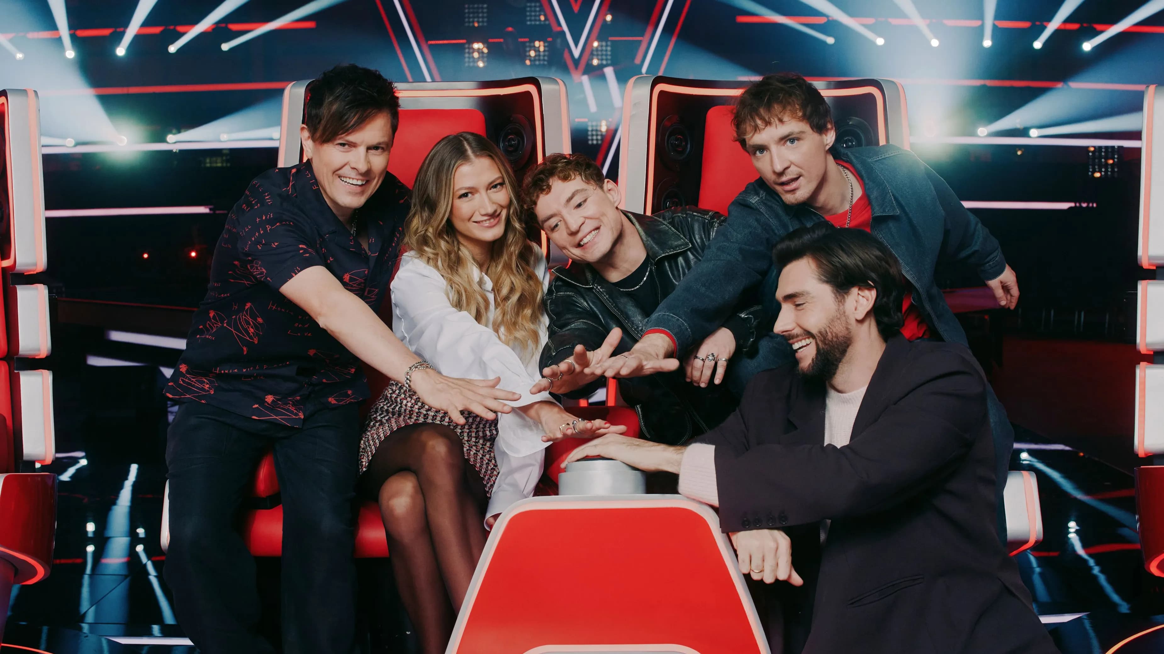 HE/RO und Co.: Die neuen Coaches bei