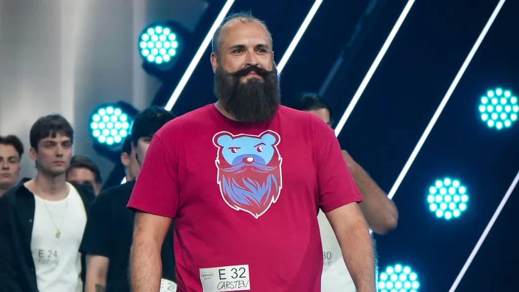 GNTM 2026: Male Models - welche Männer sind nach Folge 8 noch dabei?