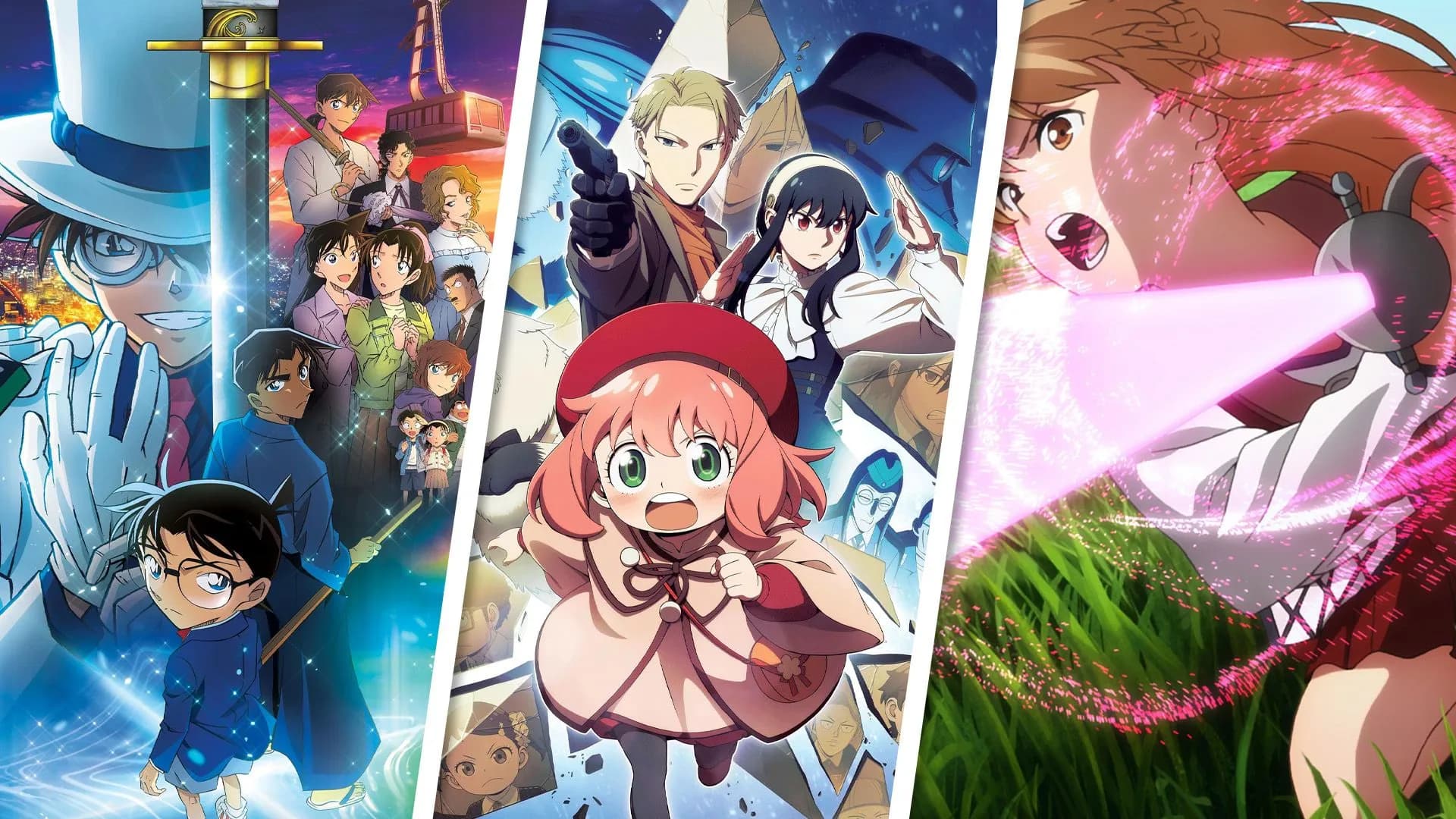 Anime-Highlights im April: