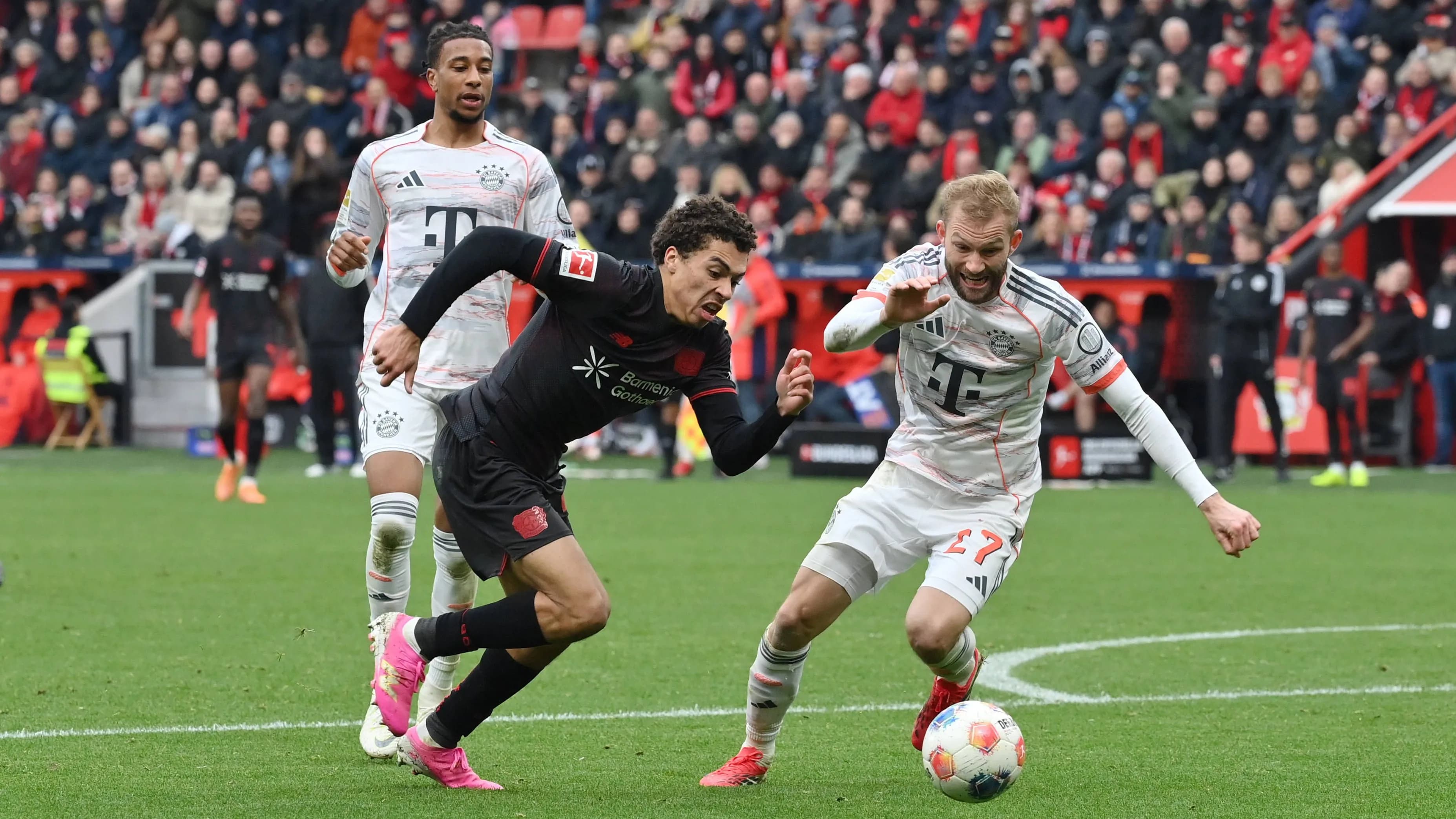 heute bayern spiel Bayer 04 Leverkusen - FC Bayern München: DFB-Pokal heute im kostenlosen