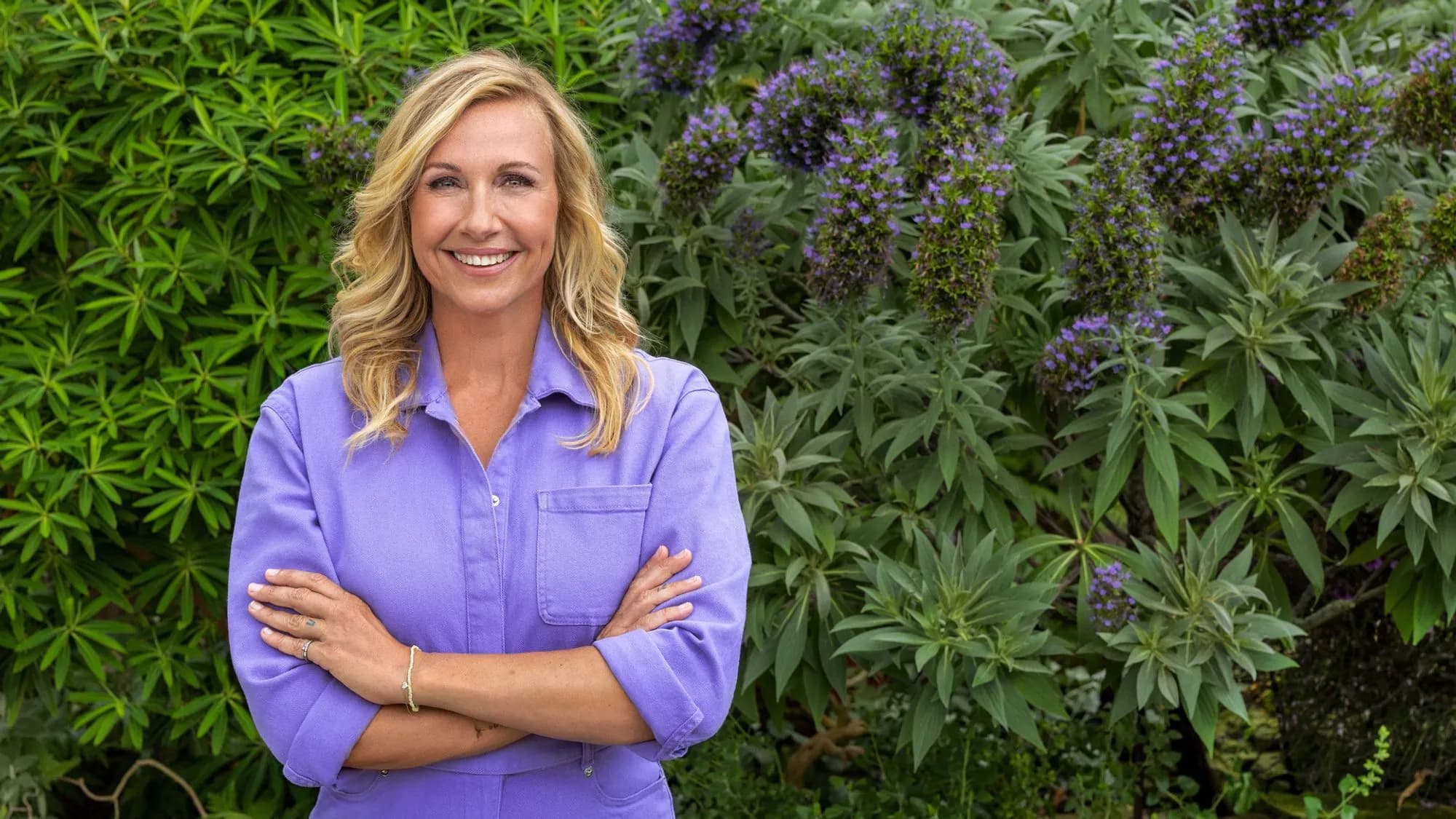So Feiert Andrea Kiewel Ab Sonntag 40 Jahre ZDF Fernsehgarten so-feiert-andrea-kiewel-ab-sonntag-40-jahre-zdf-fernsehgarten